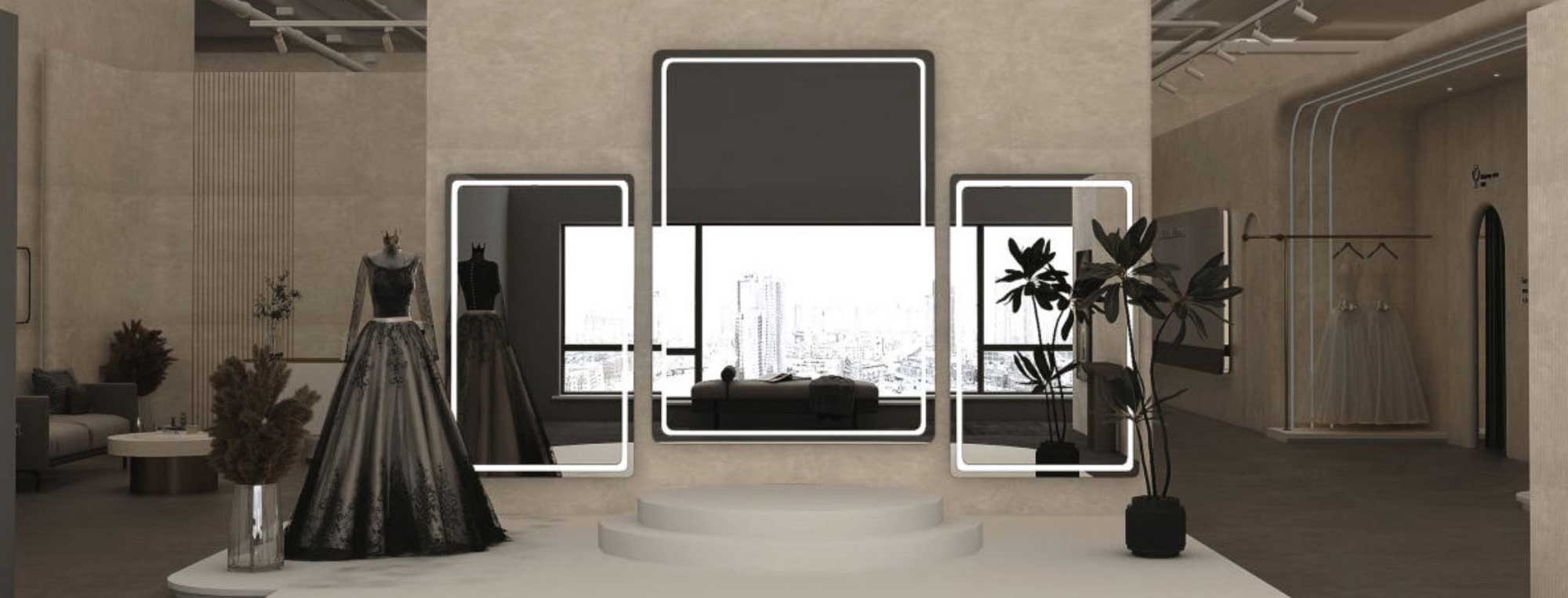 Matrix Mirrors - Future Full Frame Inset Direct (F01d) image